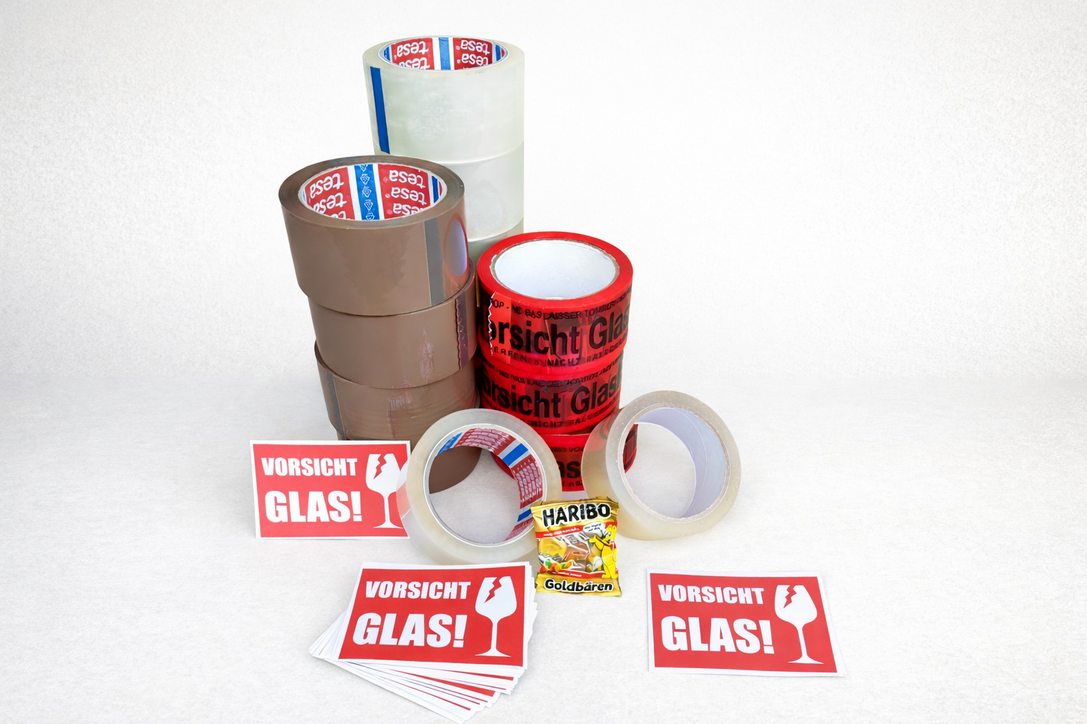 Versand / Verpackung