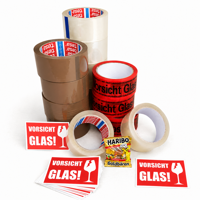 Versand / Verpackung