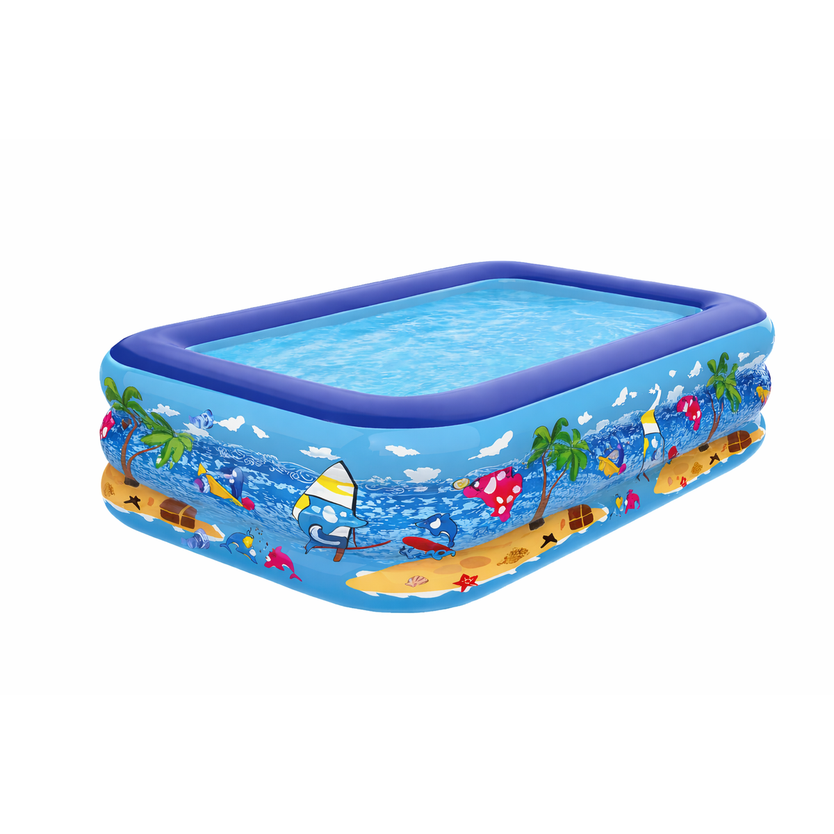 XXL Pool aufblasbar
