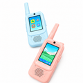 Zwei Walkie Talkie für Kinder mit Videofunktion