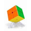 Speed Cube 2x2, 3x3, 4x4 oder Pyramide - Einzeln oder als Combo - sanftes Einrasten dank kleiner Magnete