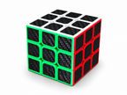 Speed Cube 3 x 3 mit schraffierten Elementen