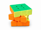 Speed Cube 2x2, 3x3, 4x4 oder Pyramide - Einzeln oder als Combo - sanftes Einrasten dank kleiner Magnete