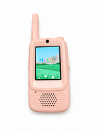 Walkie Talkie mit 2" Bildschirm