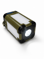 Kompakte LED Taschenlampe für Outdoor und Camping