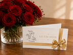 Geschenkgutschein für Geburtstage und besondere Anlässe