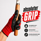 Rutschfeste Arbeitshandschuhe mit starkem Grip