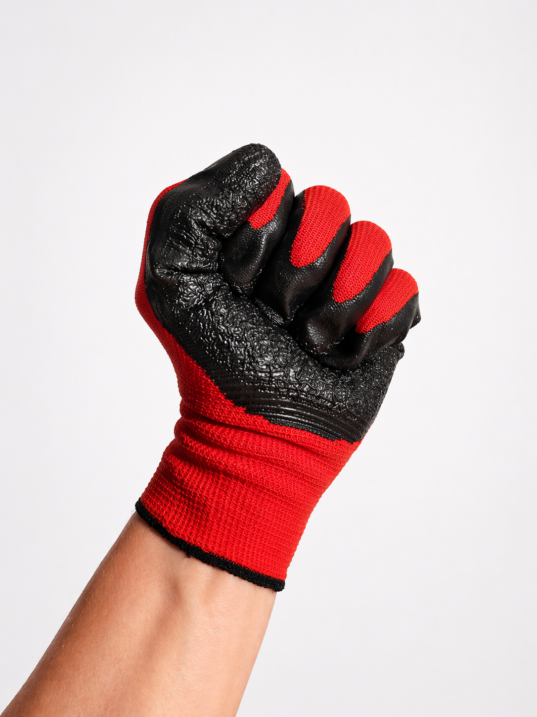 Gants de travail, gants de montage, antidérapants, souples