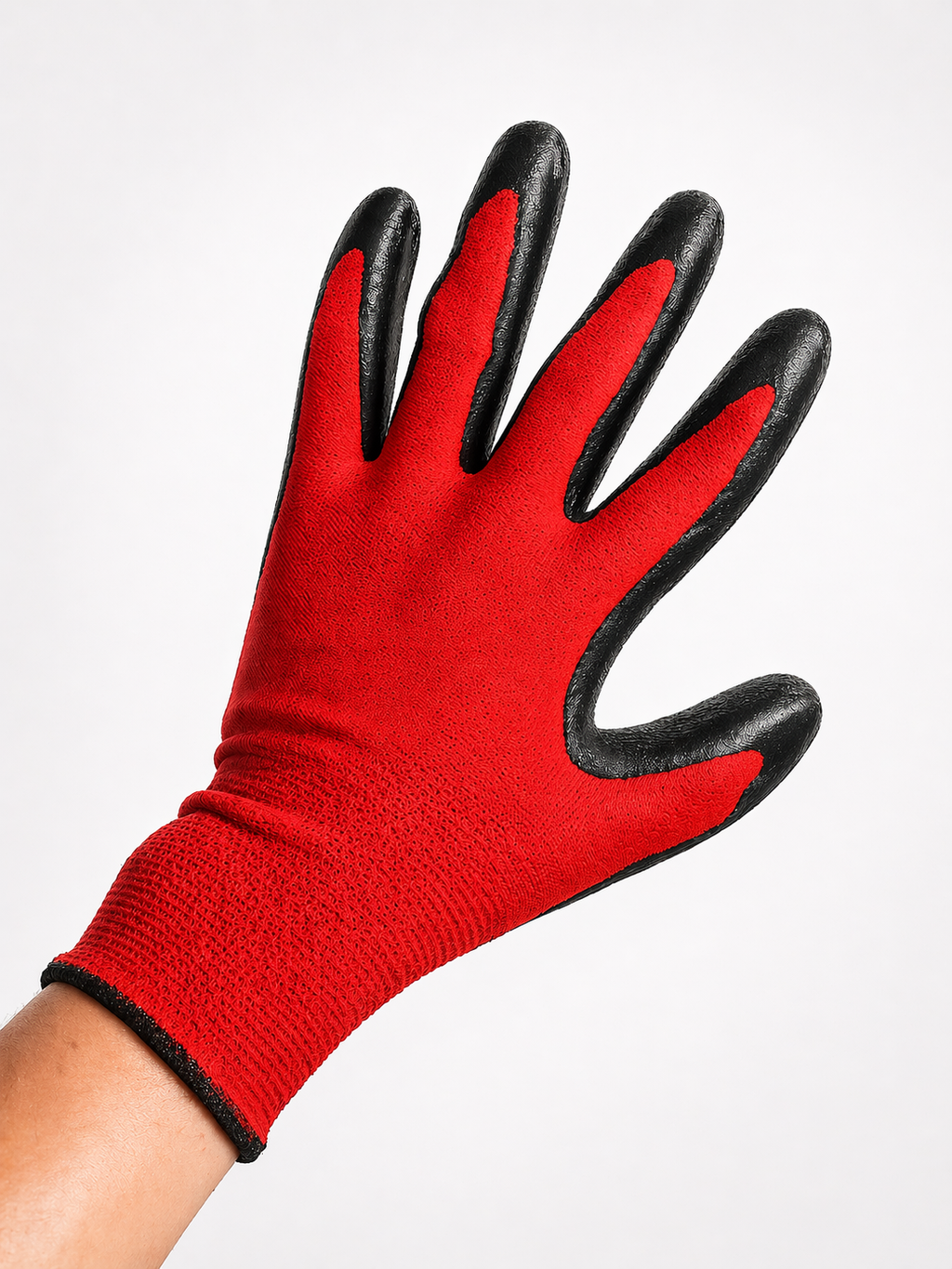 Gants de travail, gants de montage, antidérapants, souples