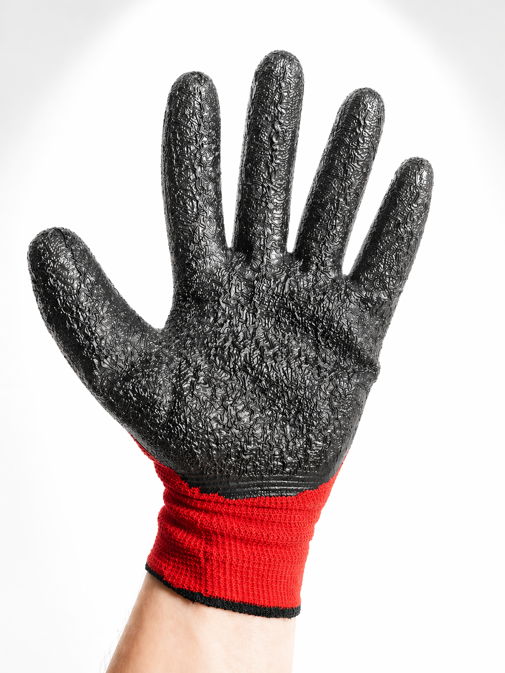 Gants de travail, gants de montage, antidérapants, souples
