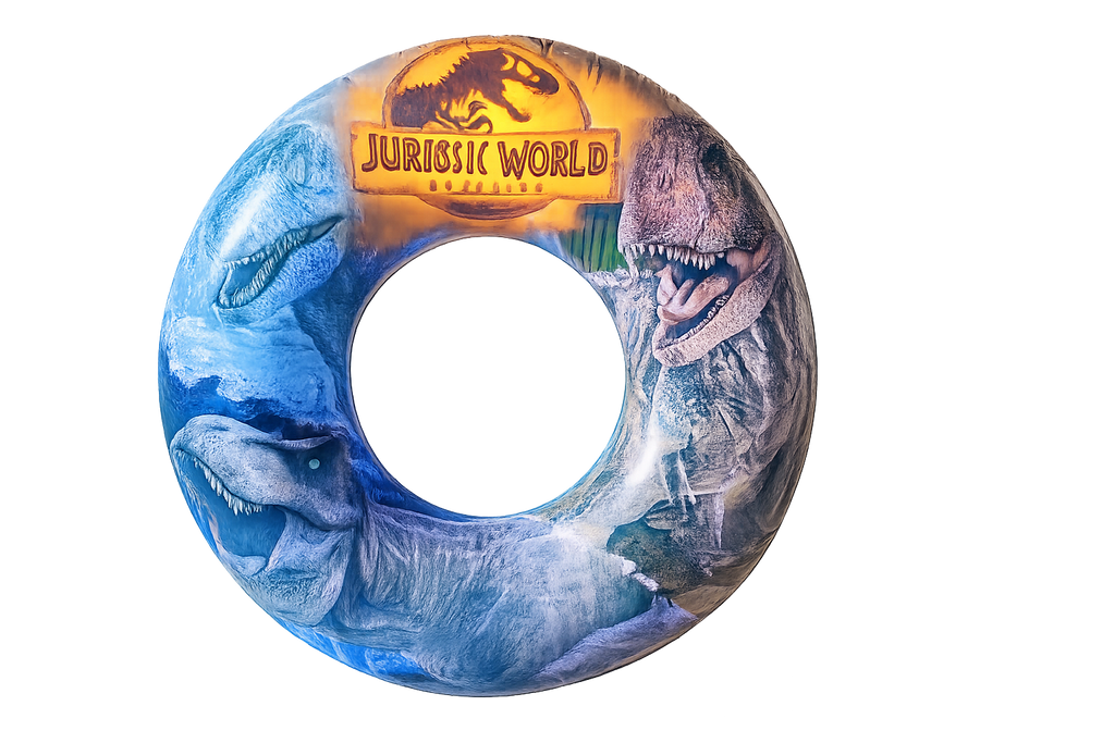 Schwimmreifen Donut Jurrasic World