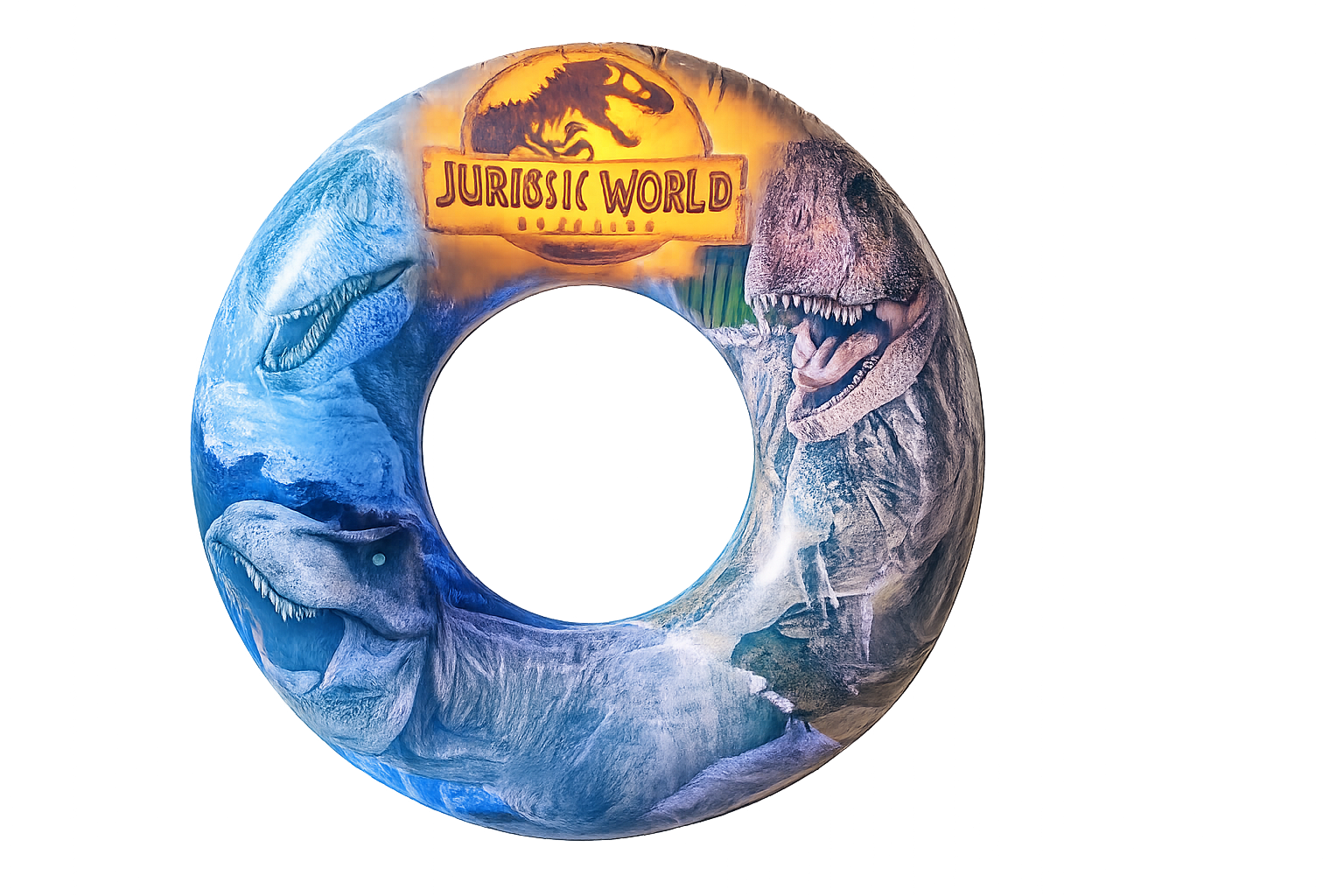 Schwimmreifen Donut Jurrasic World