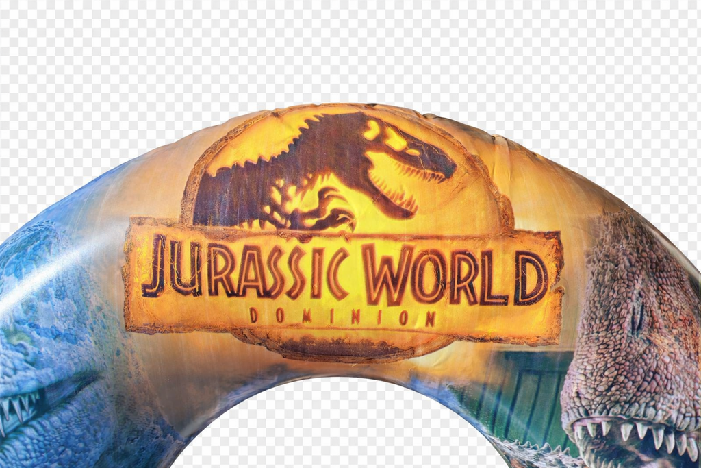 Schwimmreifen Donut Jurrasic World