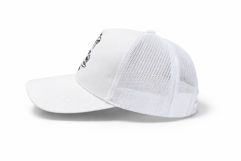 Cap Basecap Smile Everyday weiß