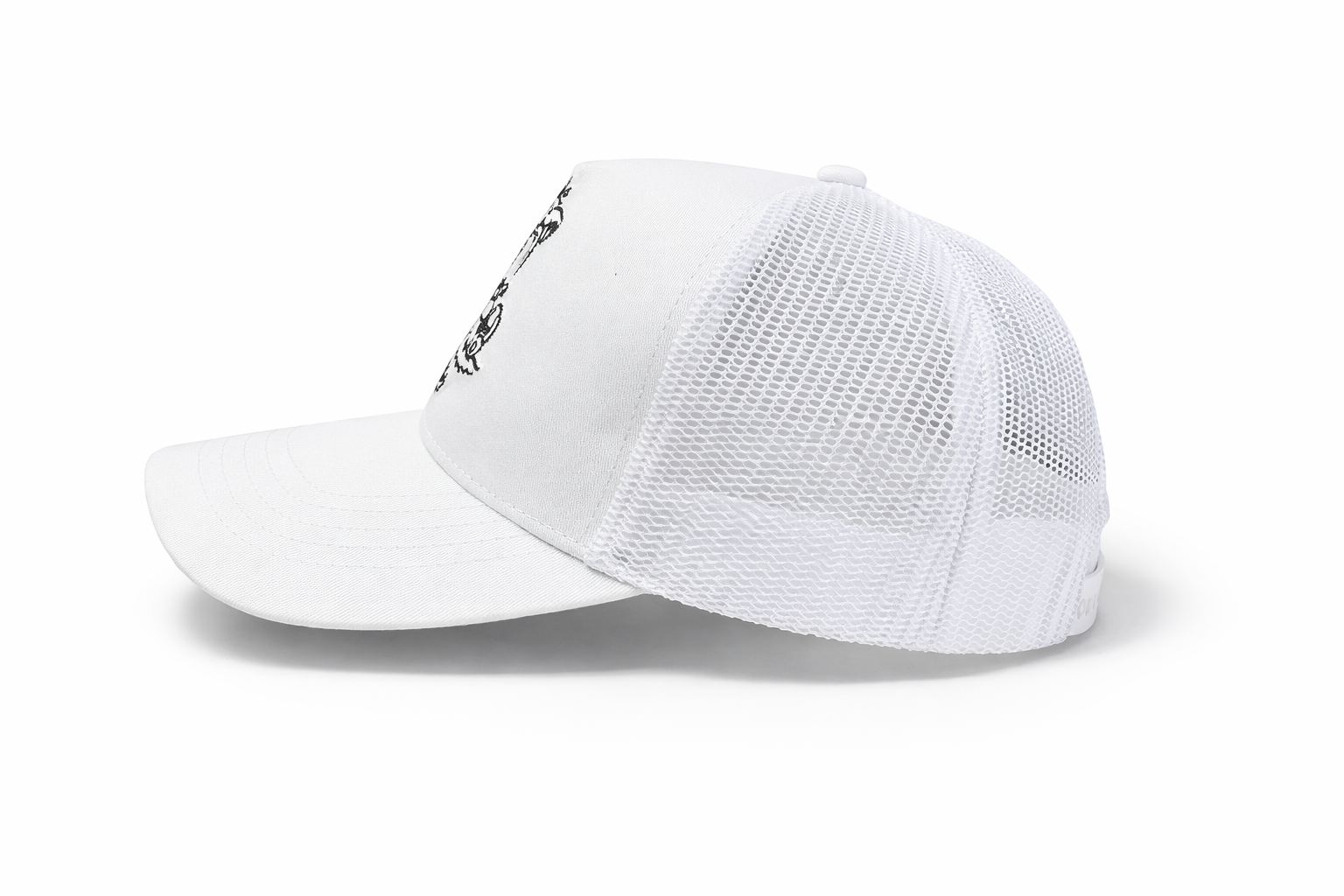 Cap Basecap Smile Everyday weiß