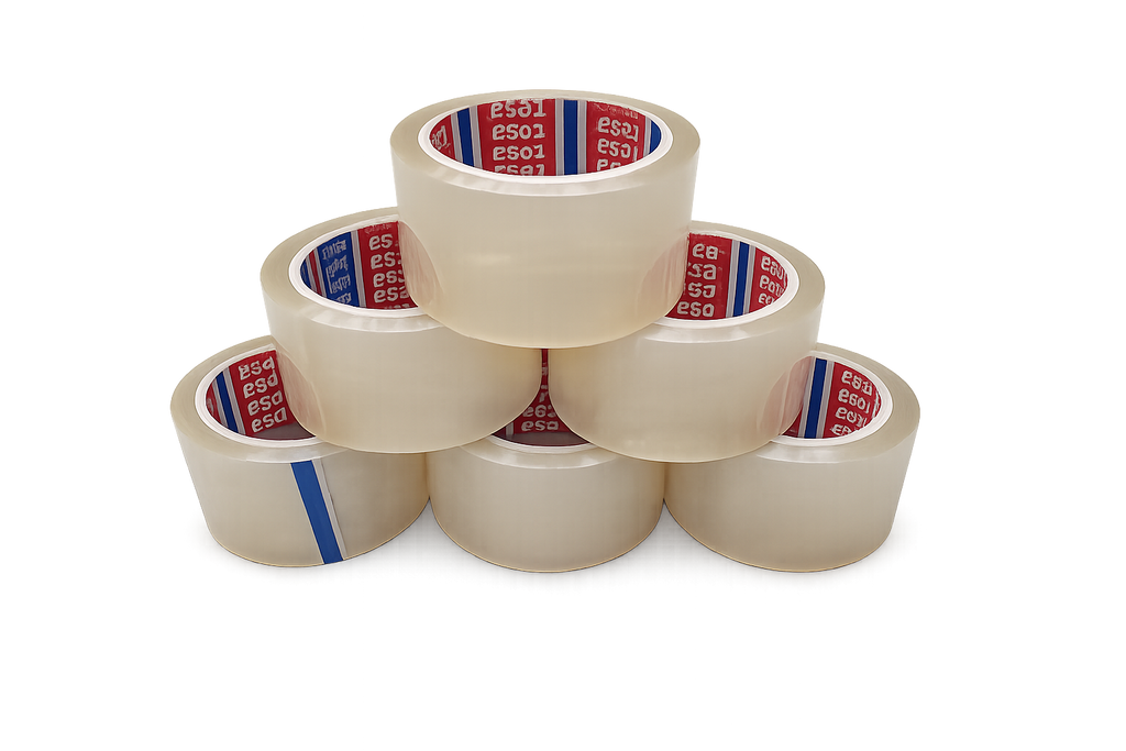 Klebeband Tesa Original 64014 transparent