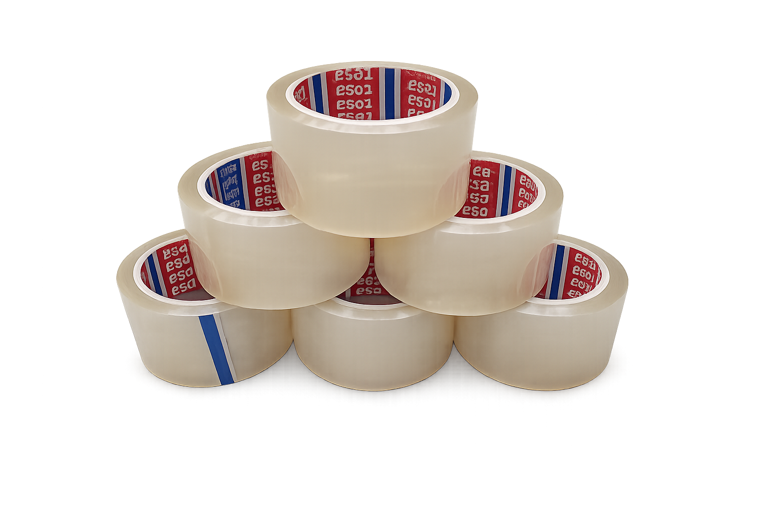 Klebeband Tesa Original 64014 transparent