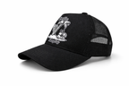 Casquette à visière Smile Everyday noire