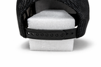 Verstellbarer Snapback-Verschluss für optimalen Sitz