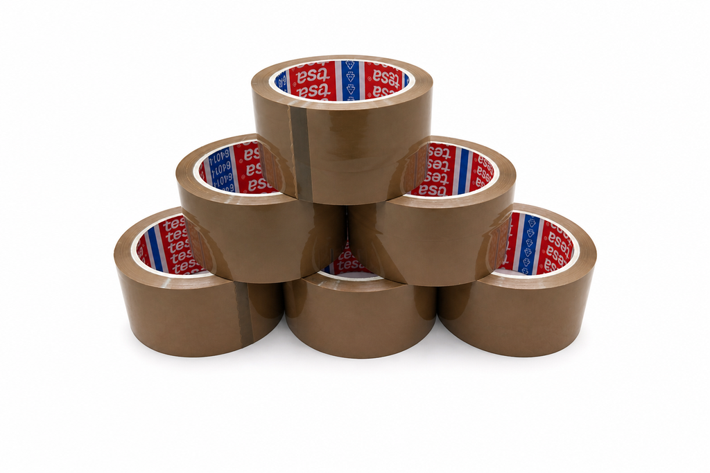 Original Tesa 64014 Verpackungsklebeband in Braun