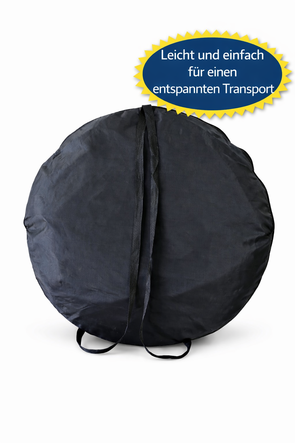 Pop up Zelt Strandzelt Sonnenschutz 2 Personen  Camping Strand UV-Schutz