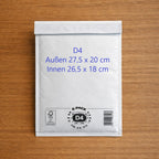 Selbstklebende Versandtasche Format D4