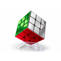 Speed Cube Zauberwürfel 3 x 3 magnetisch - metallische Spiegeloptik