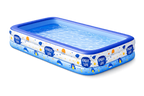 Familienpool Swimmingpool Aufblasbar XL - XXL 1,8 m - 3 m "Enjoy life"