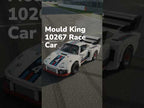 Mould King 10267 Race Car Sportwagen - 1443 Pcs