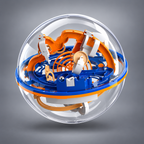 3D Kugellabyrinth XL mit 100 Stationen Geschicklichkeitsspiel